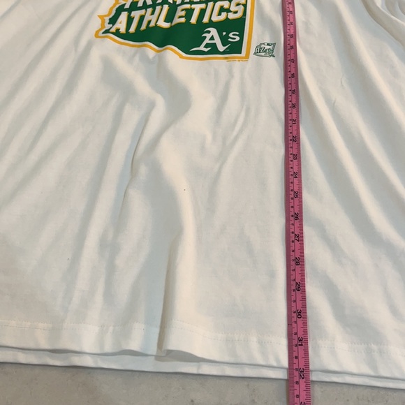 New Era Oakland As spring training tshirt 2xl - Picture 3 of 6